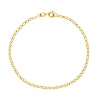 Bracciale Artigianale in Oro giallo BROR-156-253